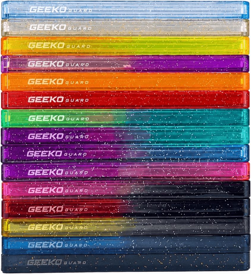 Geeko Guard — tous les coloris